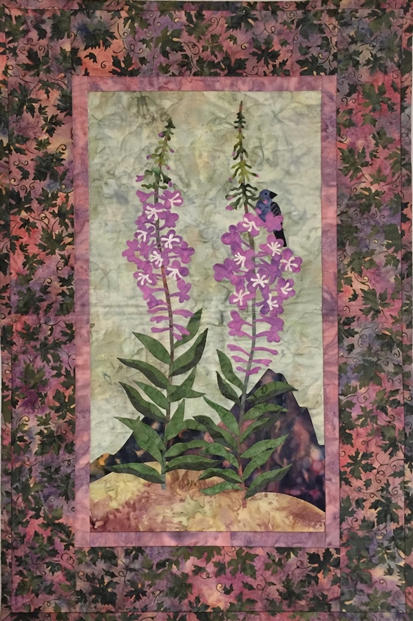 fireweed-finished-quilt-block-sold